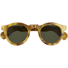 Occhiali da sole Epos Argos GT Gran Tortoise 45 26 140 G15 Lens Hand Made in Ita