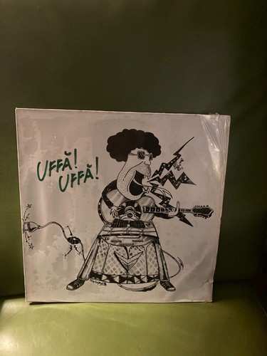 Edoardo bennato uffa - edoardo, uffa'