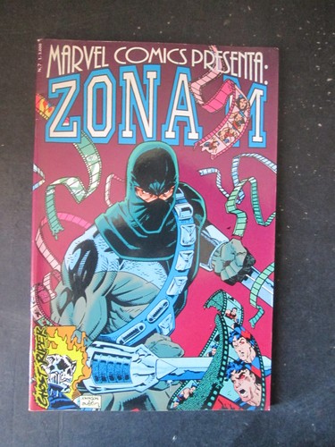 Zona 1993 marvel italia - zona, 7