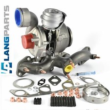 Turbocompressore per Dodge