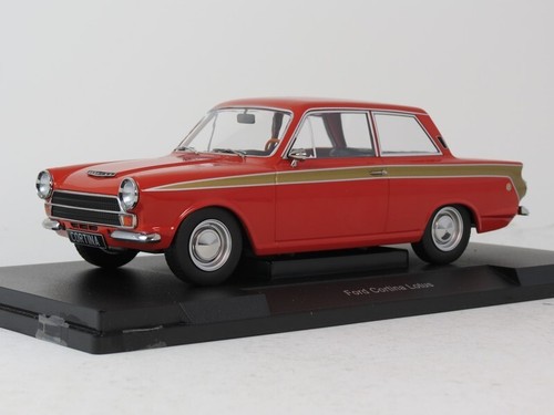Mcg model car - group, ford