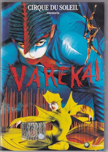 Cirque soleil presenta - cirque,