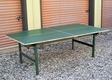 Very Sturdy, Table Tennis