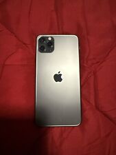 iPhone 11 Pro Max verde notte