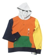 Polo Ralph Lauren Boys Orange
