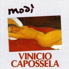 VINICIO CAPOSSELA – MODI' – CD