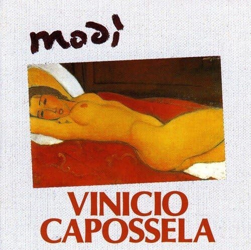 Vinicio capossela modi - vinicio, modi'
