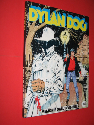 Dylan dog n 19 - dog,