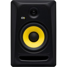 KRK CLASSIC 8 RP8 G3 BLACK STUDIO MONITOR ATTIVO 2 VIE 8"/1" 100W RMS nuovo NEW