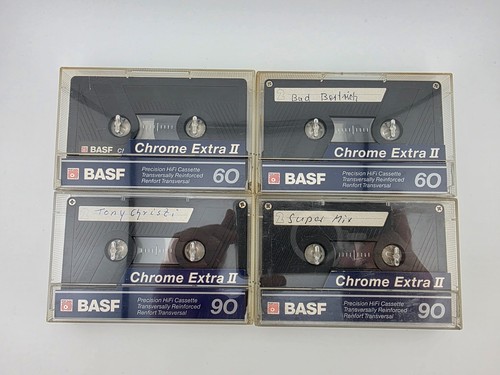 Basf chrome extra - ii, +