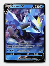 Carte pokémon kyurem - pokémon, v