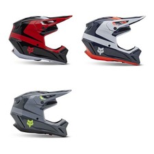 Fox Crosshelm V3 DIVIDER Casco