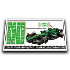 Adesivo alternativo per set