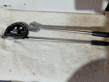 Curvatubi 3/4" manuale 0~180°