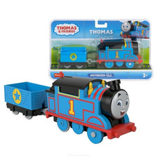 Giochi - Vari - Trenino Thomas (il): Fisher Price - Protagonisti Amici Motori...