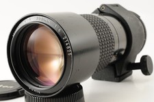 Ottica pulita [quasi come nuova] Nikon Ai-s Micro Nikkor 200 mm f/4 MF Macro GIAPPONE #37
