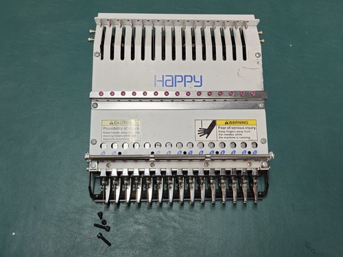 Macchina ricamo happy - da,