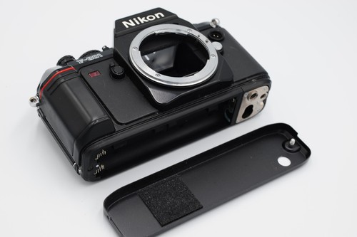 Nikon 301 fotocamera reflex - nikon, f-301
