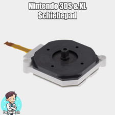 Nintendo 3DS & 3DS XL pad