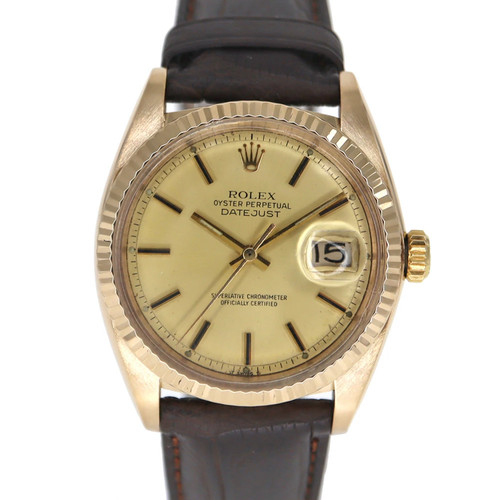Orologio usato uomo - da, rolex