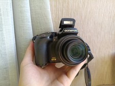 🔥Olympus SP-570UZ