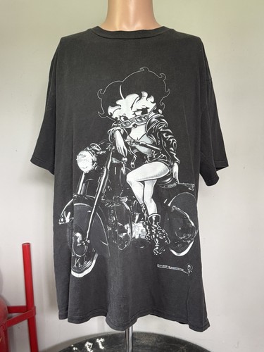 Shirt vintage betty boop - betty,