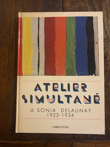 Delaunay sonia atelier - delaunay,