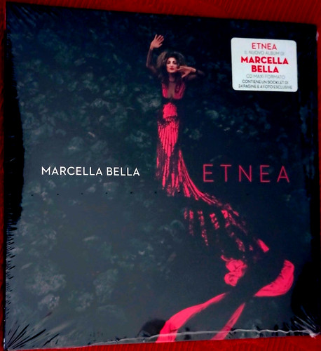 Marcella bella etnea cd ed - bella,