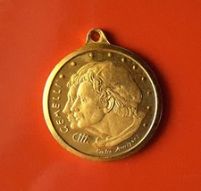 MEDAGLIA SEGNO ZODIACALE