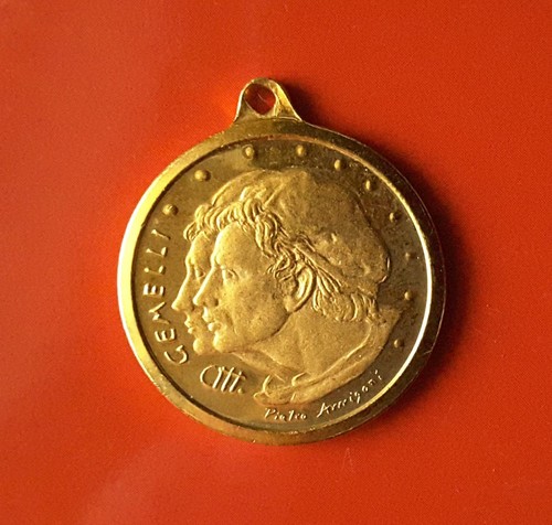 Medaglia segno zodiacale - medaglia,