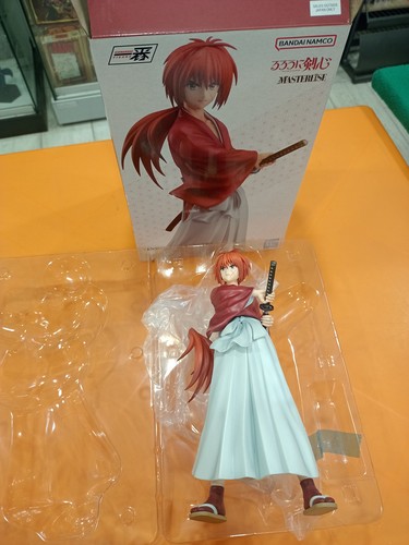 Action figure kenshin samurai - figure,