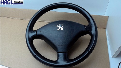 Volante pelle 963450237r - pelle,