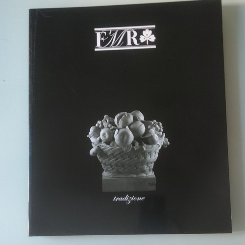 Libro fmr tradizione - libro, "fmr"