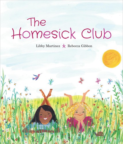 The homesick club - homesick,