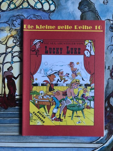 Fumetto erotico erotico