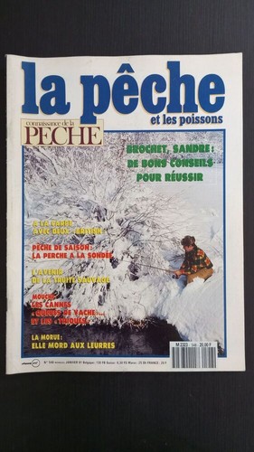 Rivista pesca pesci - pesca, n°
