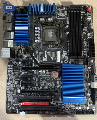 Gigabyte z77x ud5h - ga-z77x-ud5h, scheda