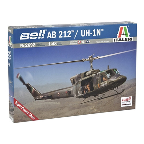 Elicottero 212 1n kit - ab,