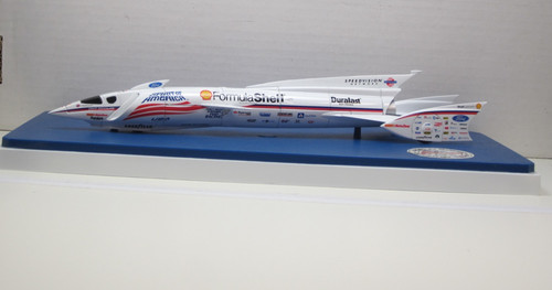 Spirit america land speed - spirit,