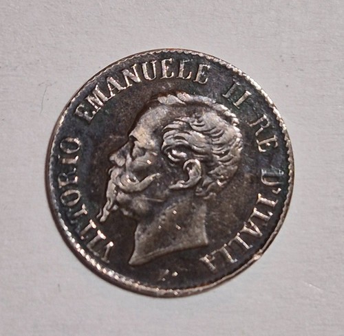 Regno italia 1 centesimo - d'italia,,