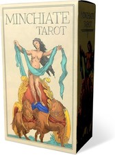 Minchiate Tarocchi Carte Mazzo