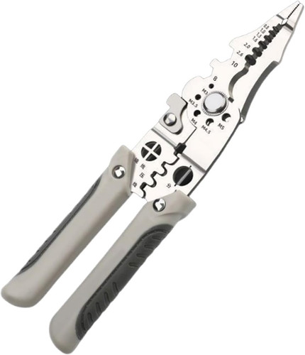 Pinza spelafili multifunzione - pinza,