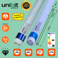 UNIBIT Tubo LED 150 Cm T8-G13