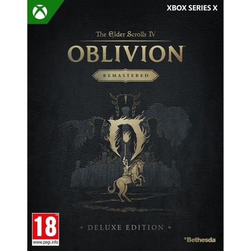 The elder scrolls oblivion - elder,
