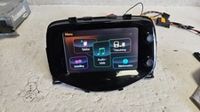 Toyota Aygo AB40 2019 Radio