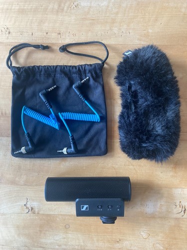 Sennheiser mke 400 - mke,