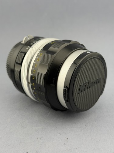 Nikon nikkor auto 105mm - nikon,