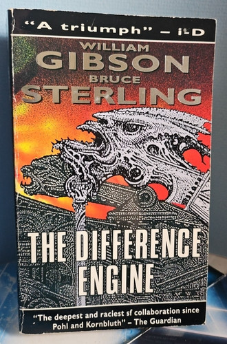 William gibson bruce - william, gibson,