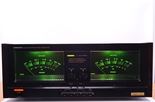 Onkyo integra 508 - m-508, stereo