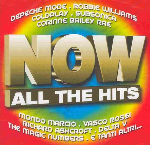 All the hits now cd - hits,
